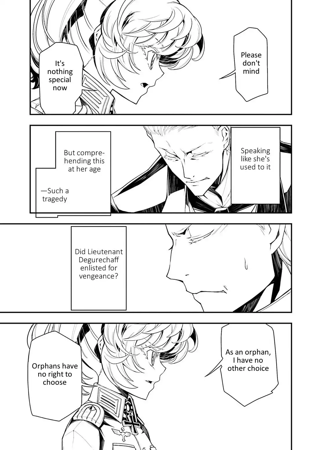Youjo Senki Chapter 8 36